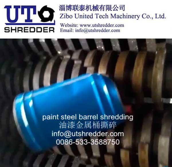 Harzarous Waste Processing System;Biomedical Waste Shredder;E-waste shredder;