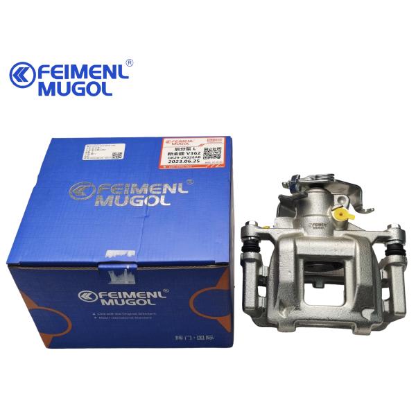 Задняя тормозная колпачка ПРАВНО-ФОРДНЫЙ ТРАНЗИТ MK8 330 серии PUMA2.2 GK29-2K327AB, одноколесный