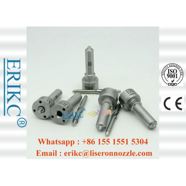 ERIKC L079PBD common rail jet oil spray nozzle L079 PBD For Delp diesel spare parts nozzle L079PRD