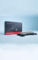 Position avant comprise Shims Porsche 911 freins en céramique de carbone