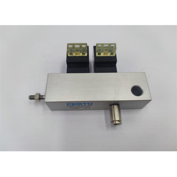 F7.335.001 Пневматический цилиндр F7.335.001/02 Цилиндровый клапан DSM-10-4-P-SA для запасных частей офсетных печатных машин