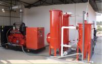 Grupo de gerador do gás da biomassa CNG LPG do biogás
