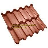 Eco Friendly Roof Aluminum Tile Weather Resistant 300mm X 100mm X 25mm