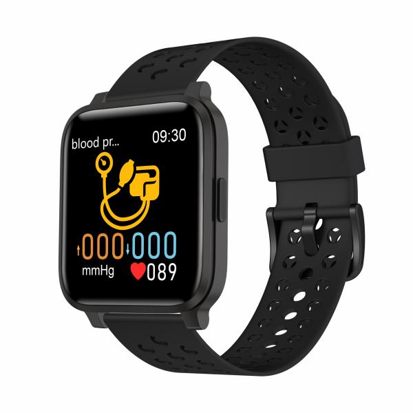 Relógios espertos da saúde dos homens do Smart Watch 240*240 de 1,3 polegadas X3