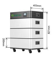 Tudo em um lítio solar Ion Batteries do poder do armazenamento da central elétrica Lifepo4 de carregamento do proprietário do suporte de 48V 300Ah 15Kwh
