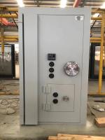 Roubo comercial da porta do cofre-forte de banco da segurança anti com porta de emergência