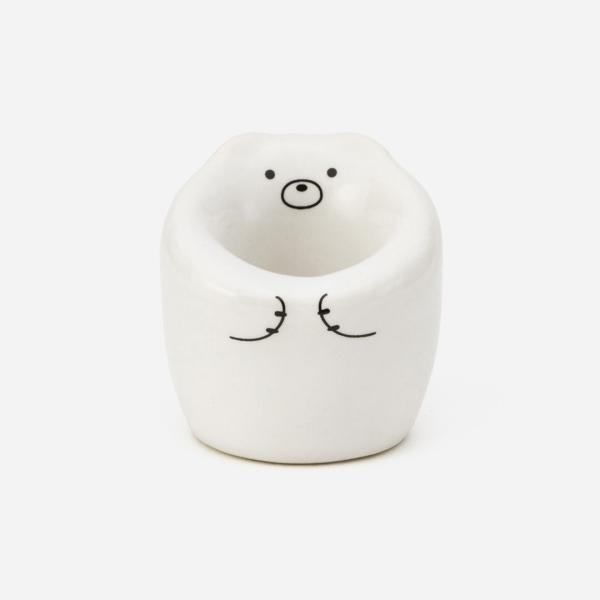 OEM Home Decorative Toothbrush Stand with Wholesale Price