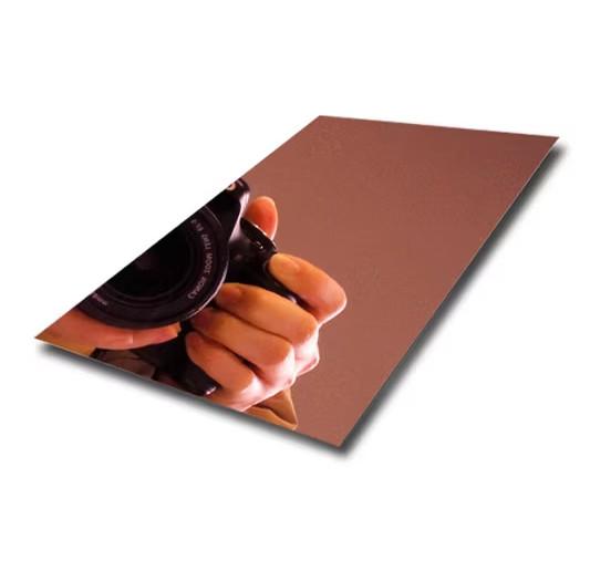 Folha de aço suave laminada a quente de alta eficiência de 316 l, espessura de 4 mm, para acessórios de construção