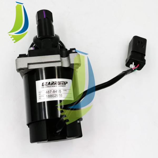 487-8455 4878455 Control Joystick For E320GC Excavator