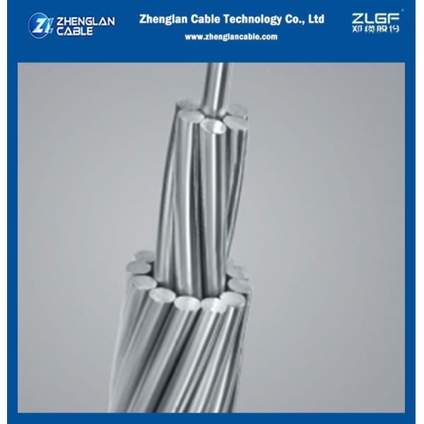 Alambre de aluminio desnudo de Power Cable Overhead AAC del conductor del IEC 240mm2