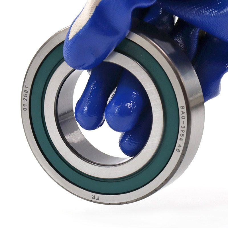 GQZ  BAQ-0064C   Auto Steering Bearing GCR15 Steel Low Noise Replacement Parts