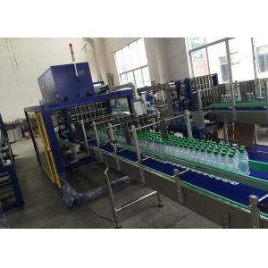 Коммерчески упаковщик уплотнителя коробки оборудования упаковки сокращения коробки случая для бутылок