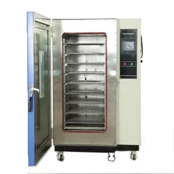 300 Degree Air Circulating Hardware Testing Dry Heat Chamber 870w