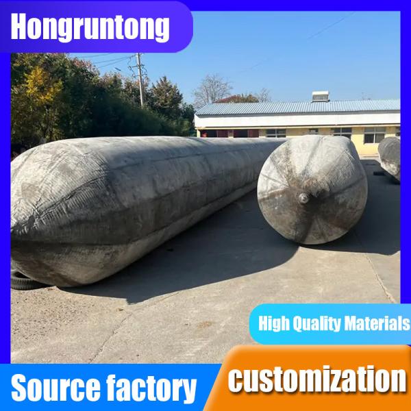 2m X 3m Ship Launching Airbag High Pressure Endurance Long Lifespan