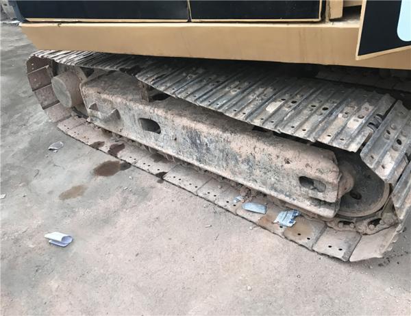 USED small good caterpillar e70b used small hydraulic excavator caterpillar e70b used crawler excavator for sale