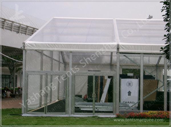 800 People Large Clear Roof Outdoor Event Tent Wedding Reception Marquee