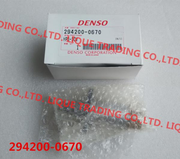 DENSO SCV Pressure Control Valve 294200-0670 2942000670
