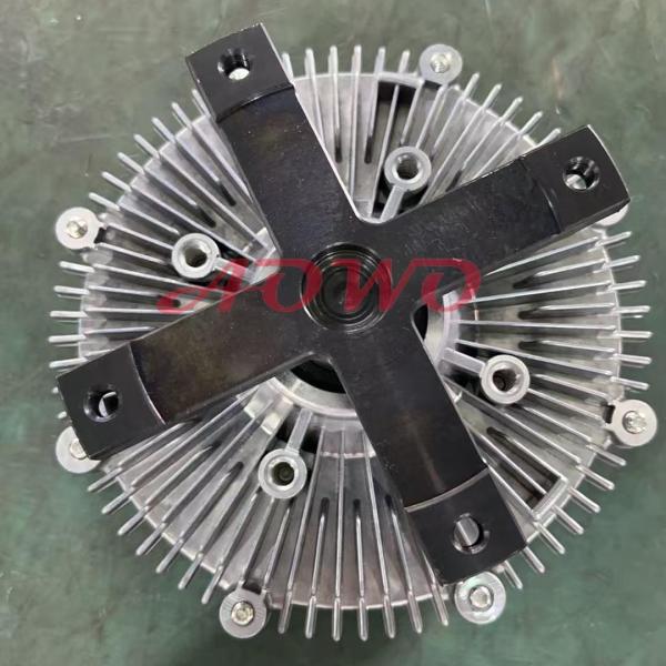 Réduction des vibrations 25239-45500 Embrayage de ventilateur Visco-électronique