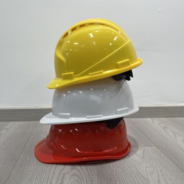 Wholesale Customizable OEM Professional Industrial Construction HDPE PPE construction safety cap helmet