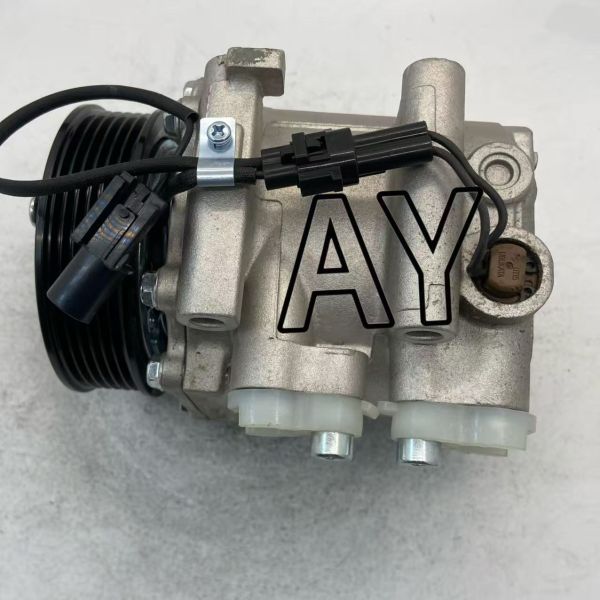 Factory Price Auto Air Conditioning Compressor MSC90C 12V for MITSUBISHI ECLIPSE ENDEAVOR GALANT 2.4 2.8 MN185237 MR513148
