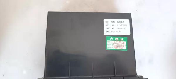 Controlador de acondicionamento de Spare Parts Air de 819909116 máquinas escavadoras