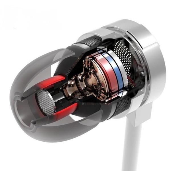 Hybrid Balance Armature with Dynamic Units DM9 Super Bass in Ear Earphones Handsfree