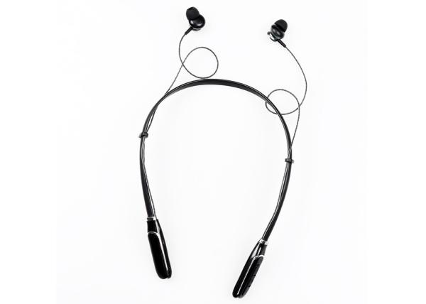 Deep Bass Sound Wifi Bluetooth Headphones Long Paly Hours For Smartphone