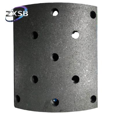 Dongfeng Truck Brake Parts Rear Brake Pads Replacement 3502ZS10B-107 Tail Chassis Accessories