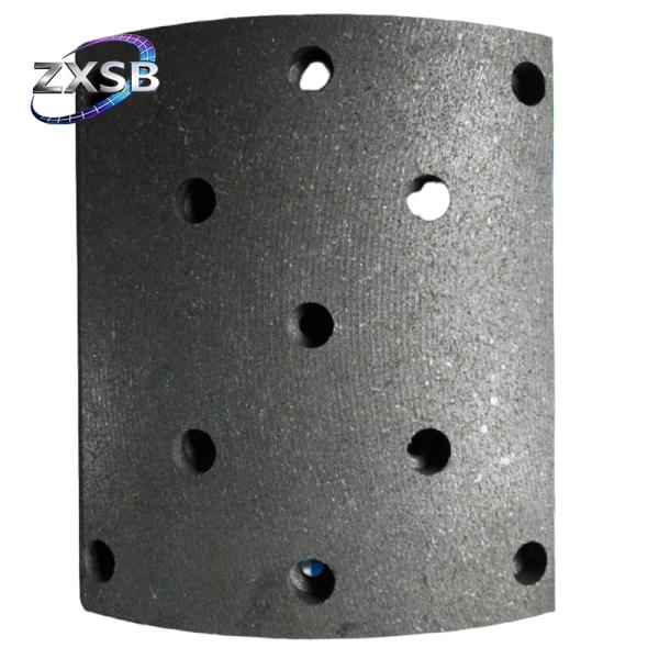 Dongfeng Truck Brake Parts Rear Brake Pads Replacement 3502ZS10B-107 Tail Chassis Accessories