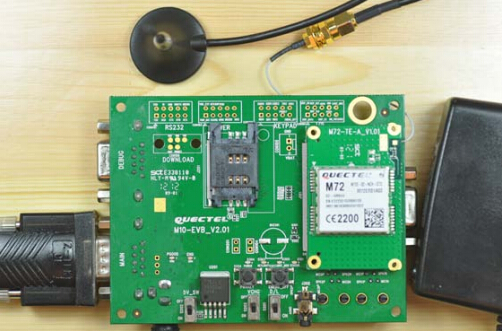 Беспроволочный модуль низкой мощности GPRS модуля M72 GSM GPRS связи