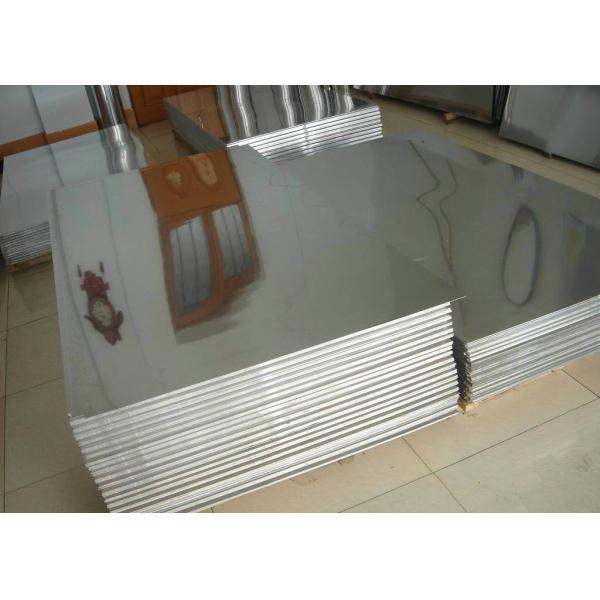 Heat Exchanger Aluminum Heat Transfer Plates Intercooler HO Temper