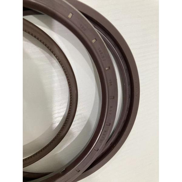 VOLVO truck oil seal part no.125*148*9.7 OEM NO.3095043 oil seal 125*148.3/156*8.1/9.3 fkm material