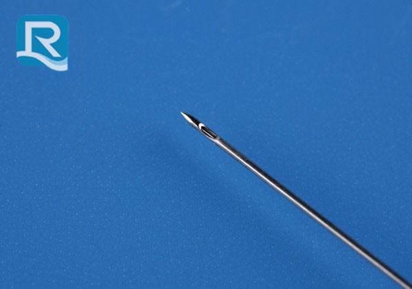 Disposable Spinal Needle with Quincke and Pencil Point Tip Hub Color Coated Efficiency