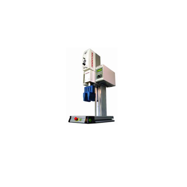 MCS2 Ultrasonic Welding Machine with 20KHZ Frequency 2000W Power and 80*100mm Welding Area for Plastic Welding