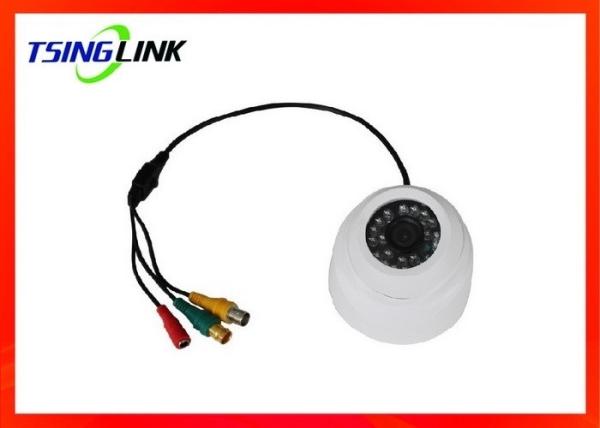 OEM Mini SDI Dome Cameras Day and Night Color CMOS HD Bus Camera