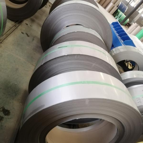 AISI Flat Stainless Steel Edging Strip Trim 304 304L 444 430