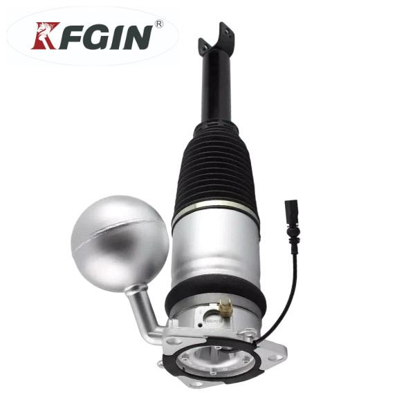 3D0616002 Volkswagen Phaeton Left Inductive Air Suspension Shock Absorber From 2002 To 2007