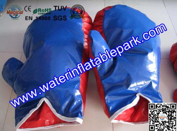 Inflatable Jumper Boxing Ring Bounce House For Inflatable Sport Game