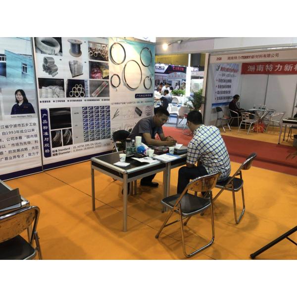 300 Series EPQ Stainless Steel Bendable Wire For Chemical Industry