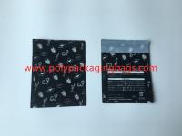 Material laminado e soldadura térmica da forma irregular sacos de plástico autoadesivos