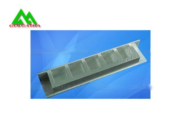 Laboratory Metal Tissue Embedding Cassettes Reusable For Medical Histology