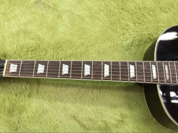 Vintage Chibson J160V acoustic guitar sunburst John Lennon electric acoustic guitar