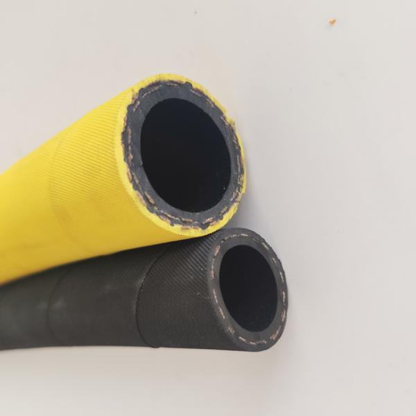 1 250psi Steam Radiator Rubber Hose Heat Resistant , High Temp Water Hose
