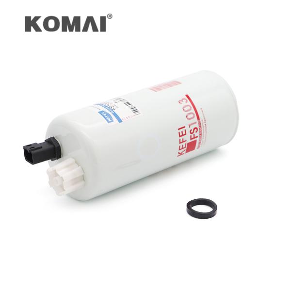 Genuine Diesel Engine Fuel Filter Element 3954891 4070801 4934879