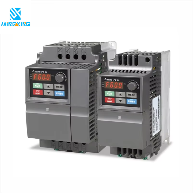Industrial AC Drive VFD13AMS43AFSAA 7.5kW 380V 3 Phase Sensorless Vector Control for Conveyor Systems
