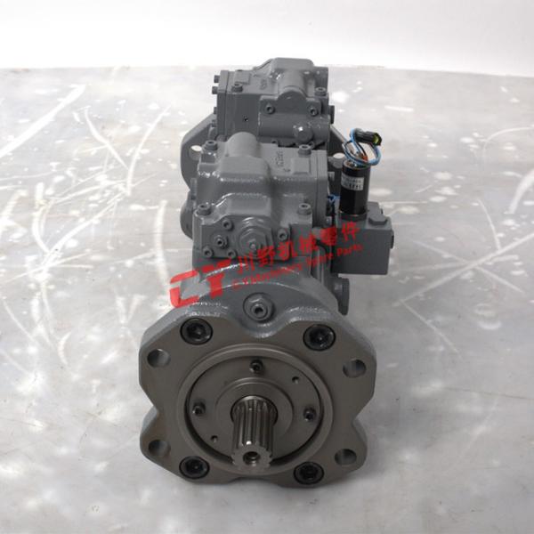 Máquina escavadora Hydraulic Main Pumps Assy For EC210 de K3V112DTP 9N00/240