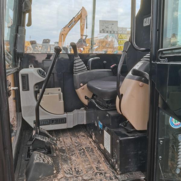 5ton Used Caterpillar Excavator CAT 305.5E2 CAT305 Used Digger