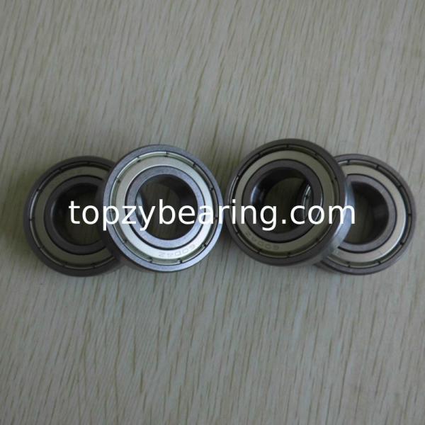 6004-2RS 6004 zz 6004 2z 6004zz Chrome Steel Bearings 20x42x12 mm V groove Sealed Ball Bearings 6004 2RS 6004 RS