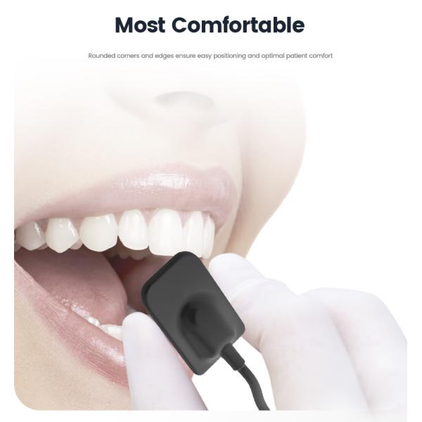 Датчик РВГ рентгеновского снимка КМОС ИнтраОрал цифров зубоврачебный для удара клиники БФ анти-