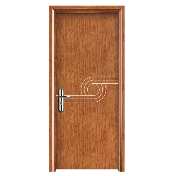 Humidity and Rot Resistant WPC Hollow Door with Fire Rating Class A for Residential and Commercial Use